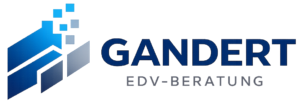 Logo Gandert EDV-Beratung